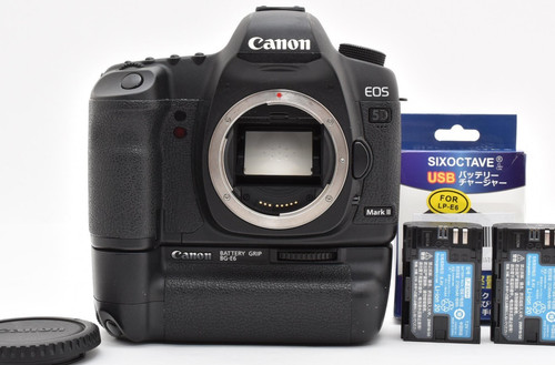 Mint canon eos 5d - [n, mint]
