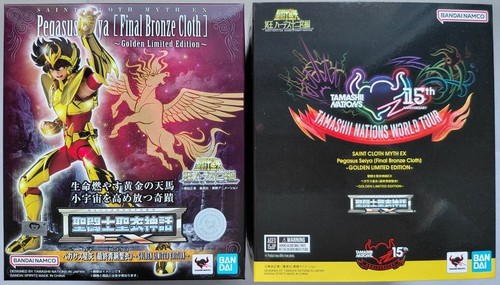 Saint seiya myth cloth - seiya, "myth