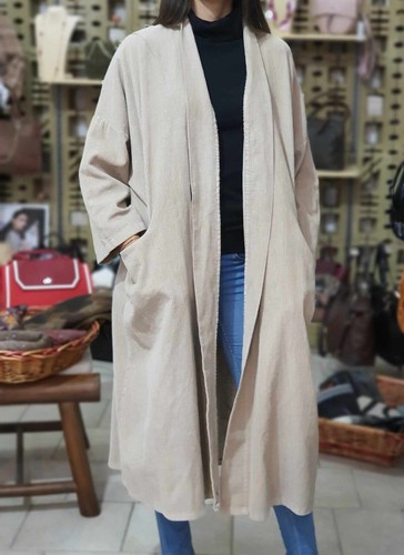 Manteau femme long - manteau,
