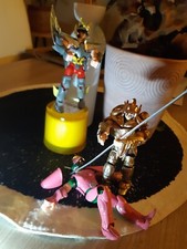 1987 Knight of the Zodiac Aries, Pegasus and Andromeda 