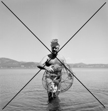 PHOTO DE RAYMOND LOEWY ANNEES 60