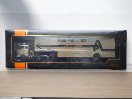 Camion volvo f89 team - volvo,