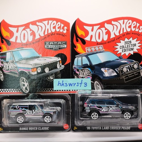 Hot wheels 2026 - 2026, in