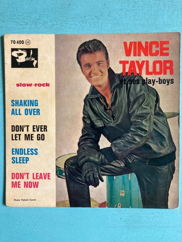 Vince taylor ses playboys - taylor,