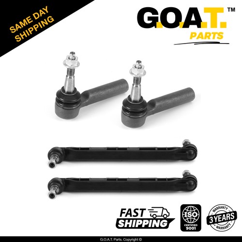 Outer tie rods front sway - tie,