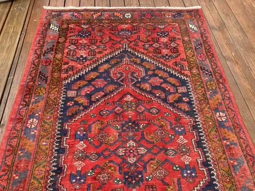 Grand tapis persan laine - grand,