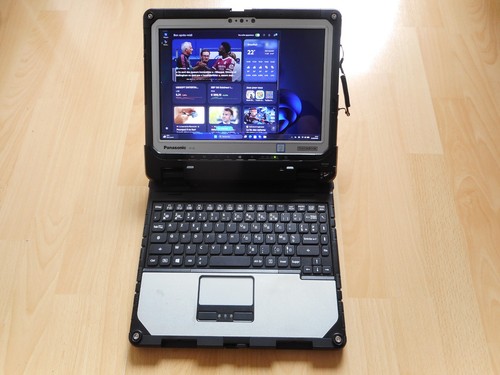 Panasonic toughbook i5 - toughbook,