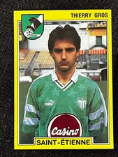 VIGNETTE STICKER PANINI FOOT