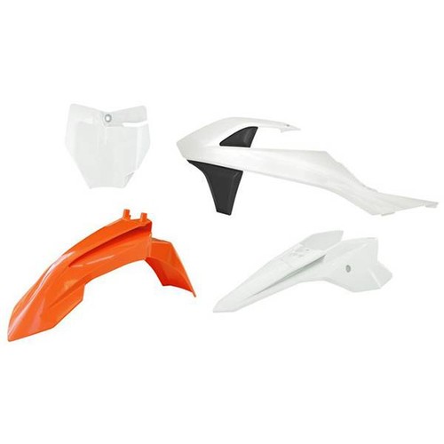 Kit plastique rtech - rtech, ktm