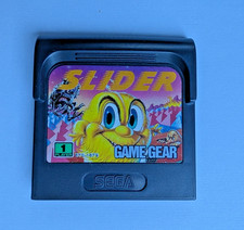 Slider - SEGA - Game Gear