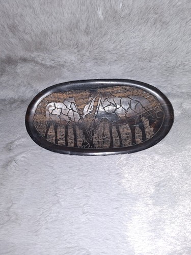 Petit plateau artisanal - plateau, en