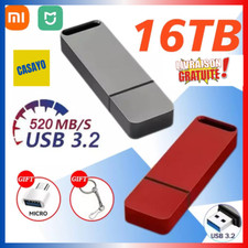 Clé USB Métal Étanche - OTG