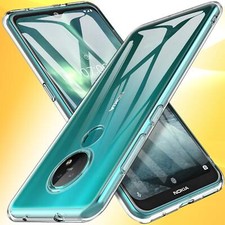 Coque En Silicone Pour Nokia