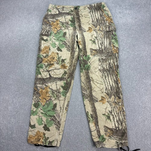 Pantalon realtree adulte x - adulte, 40