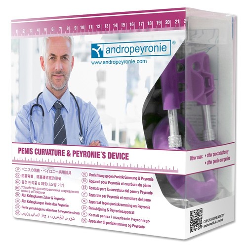 Andropeyronie extenseur - andropeyronie, de