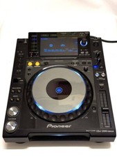 Platine vinyle numérique Pioneer CDJ-2000NXS DJ Multi Player 2000 Nexus