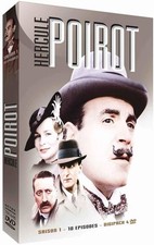 Dvd Hercule Poirot 