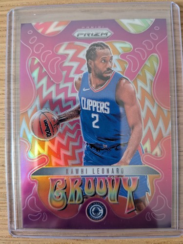 Kawhi leonard 2024 - kawhi, panini