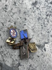 Lot Réductions Insignes