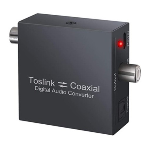 Convertisseur coaxial - convertisseur,