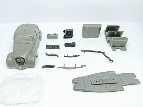 Kit incomplet peugeot 202 - -,