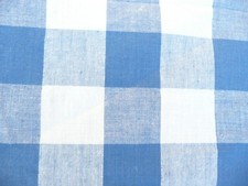 TISSU vintage  en coton à