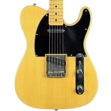 Fender Japan Telecaster 2002-2004 - Natural