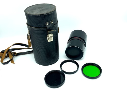 Mto 500mm objectif - 1:8,