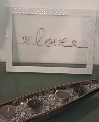 Cadre moderne love - cadre, "love"