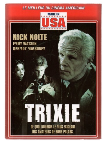 Dvd trixie - ,