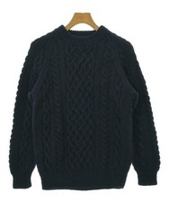 INVERALLAN Sweaters Navy (Approx. XS) 2200604209016