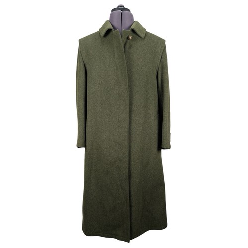 Salko austria overcoat green - austria,