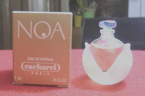 Noa edp ml de cacharel - -,