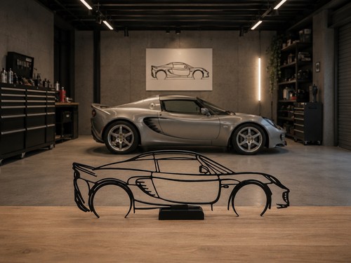 Décoration lotus elise - lotus,