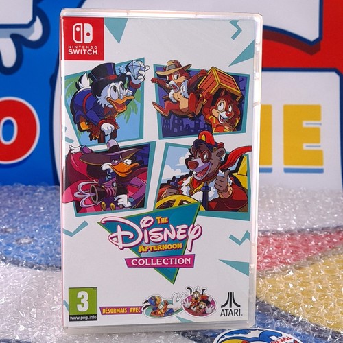 The disney afternoon - the,
