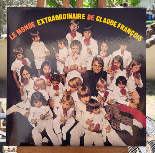 Claude françois monde - le,