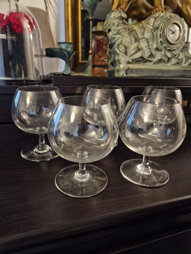 Verres cristal de model - verres, en
