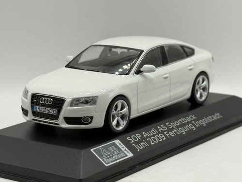 Audi sportback 1 43 - a5, 8t