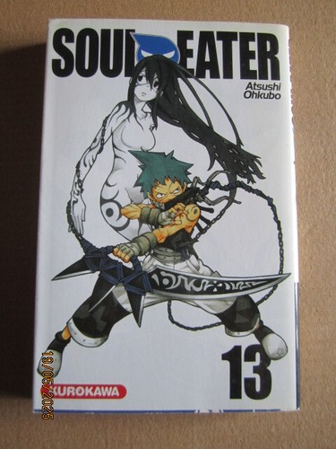 Soul eater - eater, 13