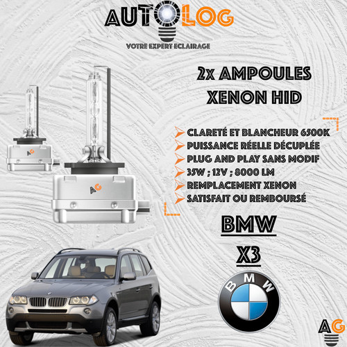 Kit ampoules xenon hid - ✅,