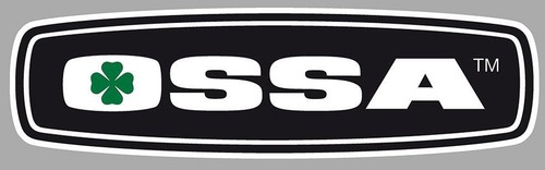 Ossa sticker vinyle laminé - ,