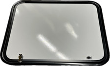 Lippert RV White Cargo Baggage Access Door 30 X 24 Camper-Motorhome