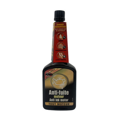 Anti fuite huile moteur - , 250ml