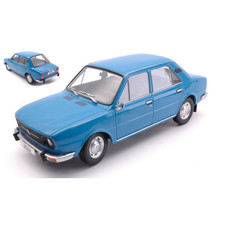 SKODA 105L 1976 BLUE 1:18