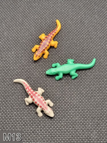 Playmobil salamandre - playmobil,