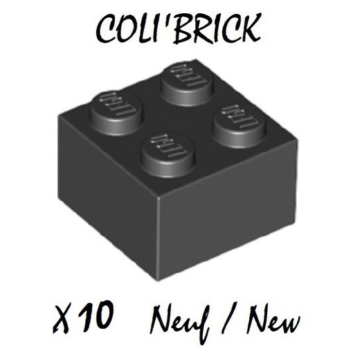 Lego 3003 10x - lego, briques