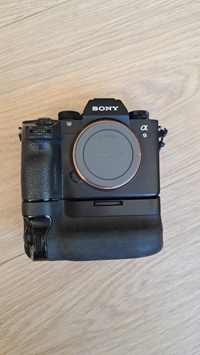 Sony alpha α9 - alpha, photo