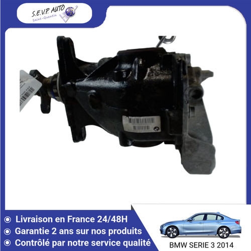 Pont arriere bmw - pont,