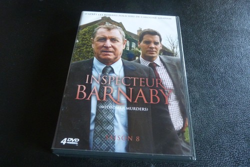 Coffret dvd inspecteur - coffret, 4