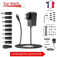 Adaptateur Secteur Zolt 12V 2A